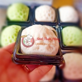 Bánh trung thu dẻo mini