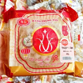 Bánh trung thu dẻo thập cẩm 250g 0 trứng