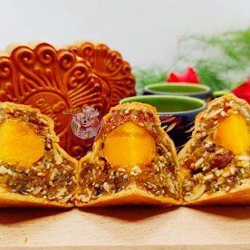 Bánh trung thu Gà quay jambon