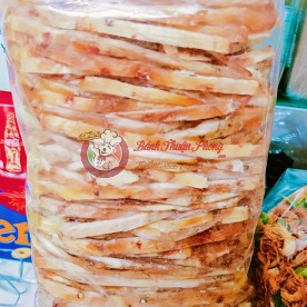 Khô cá thiều cắt