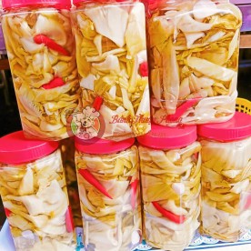 Dưa cải chua ngọt