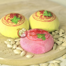 Bánh Lột Da Đậu Xanh Hột Vịt Bắc Thảo