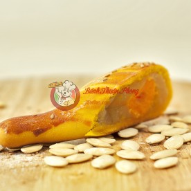 Bánh Đùi Gà Nhân Đậu Xanh
