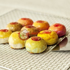 Bánh Lột Da Hồng Kông