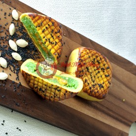 Bánh Tam Giác Dừa Lá Dứa