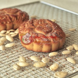 Bánh trung thu long phụng