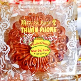 Đậu xanh 2 trứng 