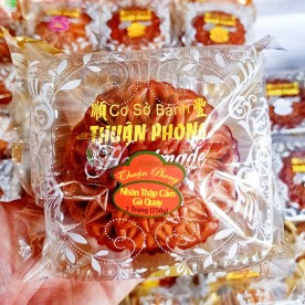 Gà Quay Jambon 2 trứng 