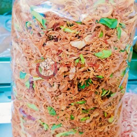 Khô gà lá chanh