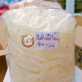 Mứt bí