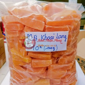 Mứt khoai lang