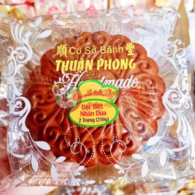 Nhân Dừa 2 Trứng 