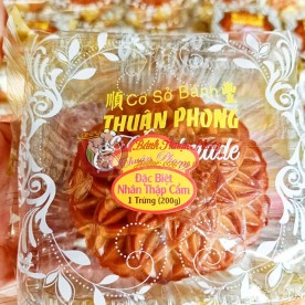 Bánh Trung Thu Thập Cẩm Gà Quay 1 Trứng 