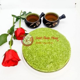 Xôi vị nhân đậu xanh